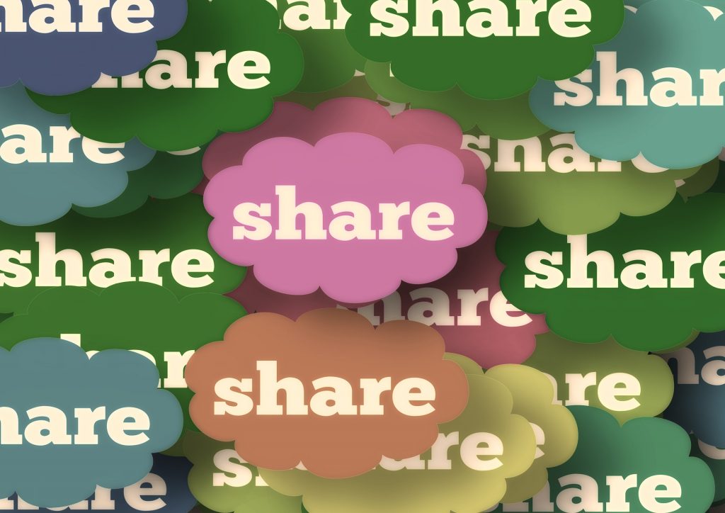 Why People Share: The Psychology Behind Social Media