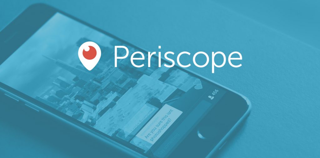 Marketing with Periscope