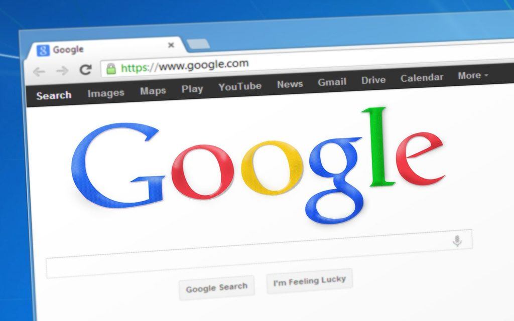 How do I get a top ten position on Google?