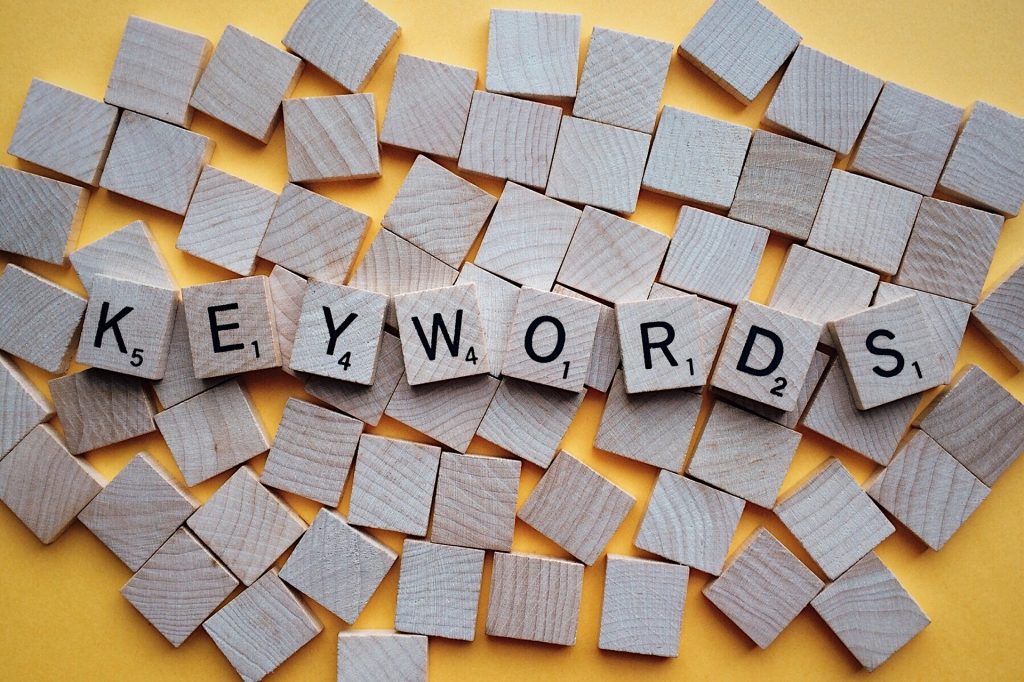 How to Choose Keywords for Your Website